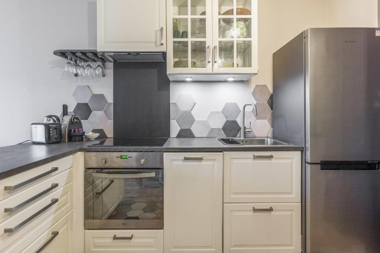 Appartement De Montplaisir - Welkeys Lyon Kültér fotó