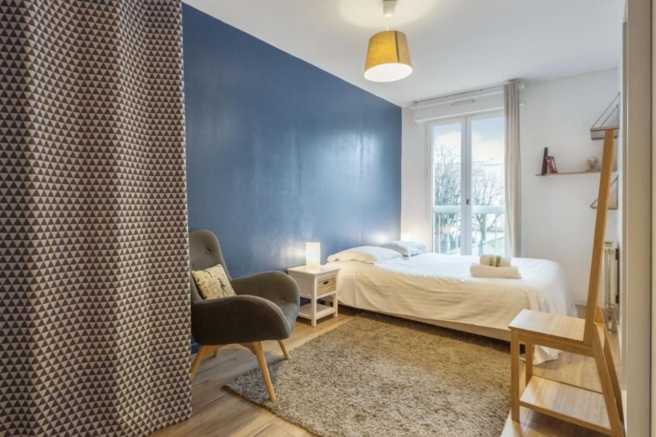 Appartement De Montplaisir - Welkeys Lyon Kültér fotó