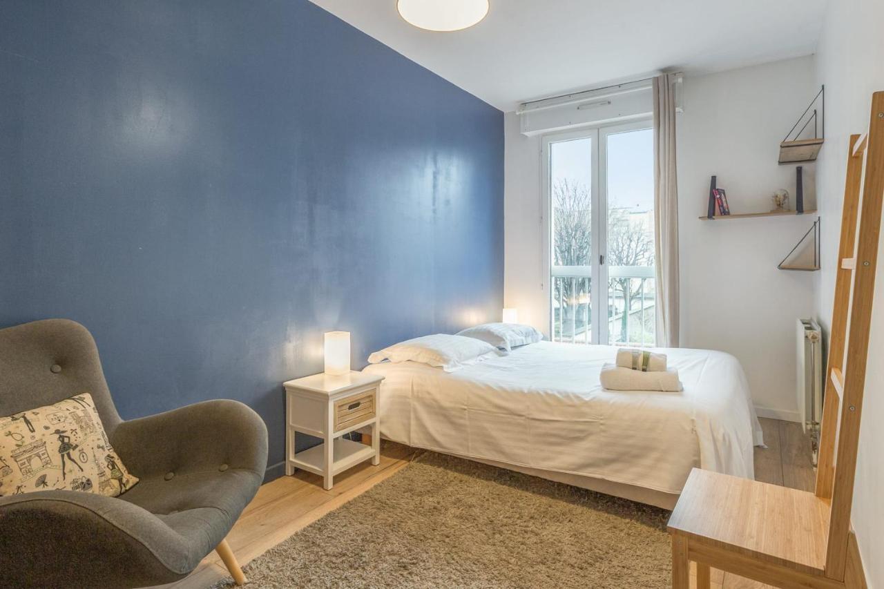 Appartement De Montplaisir - Welkeys Lyon Kültér fotó