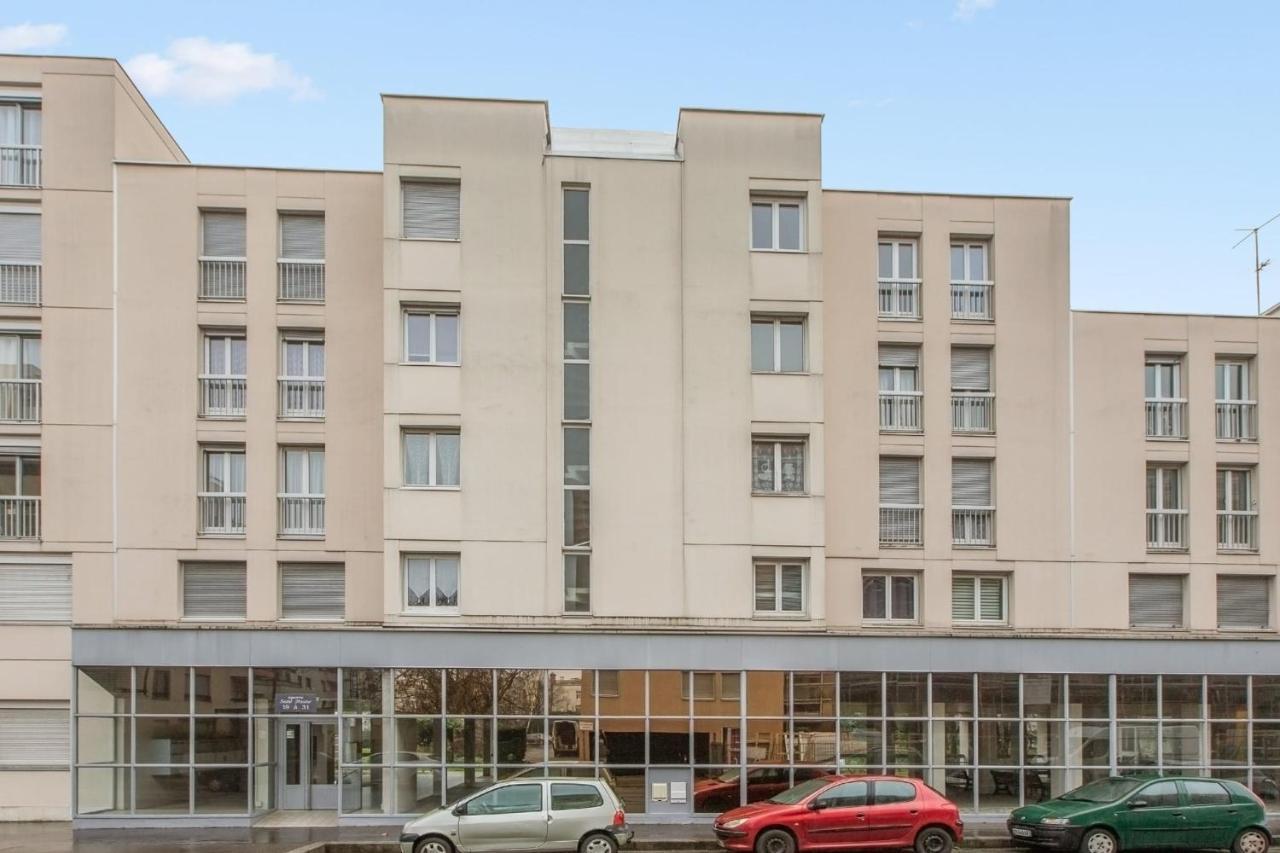 Appartement De Montplaisir - Welkeys Lyon Kültér fotó