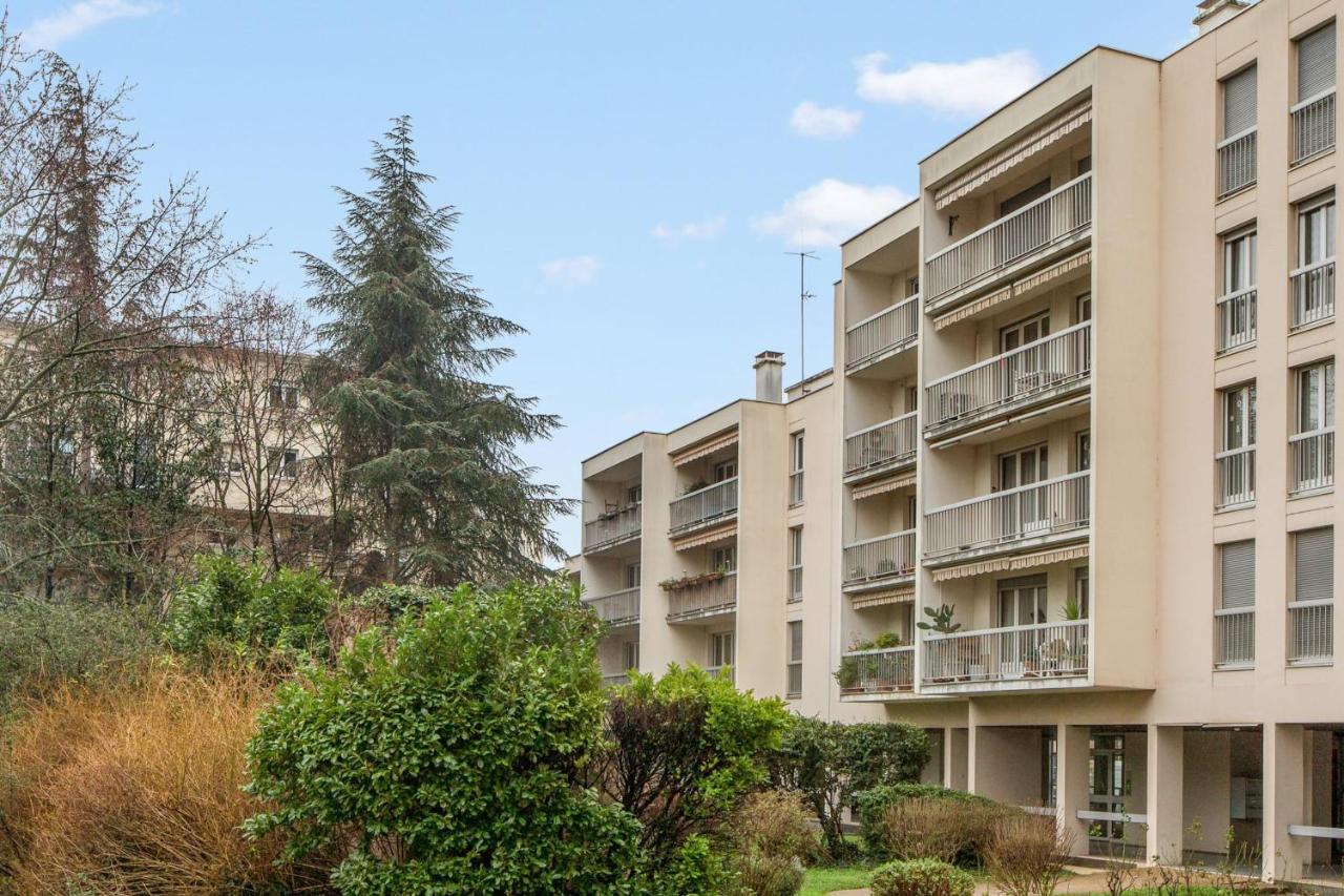 Appartement De Montplaisir - Welkeys Lyon Kültér fotó